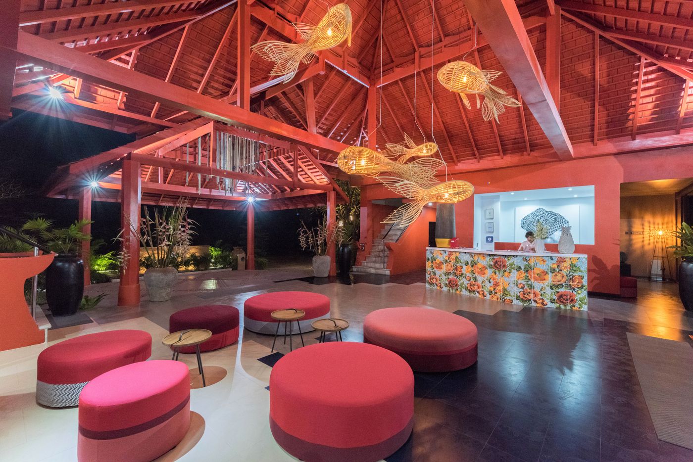 The-Sunset-Beach-Resort---Spa-Taling-Ngam-Lobby-30