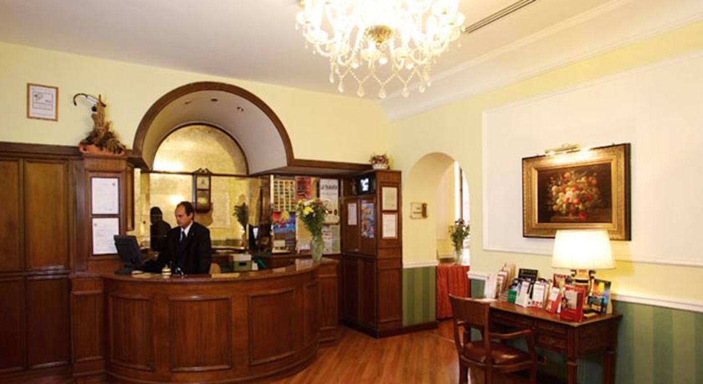 Hotel Giglio Dell Opera
