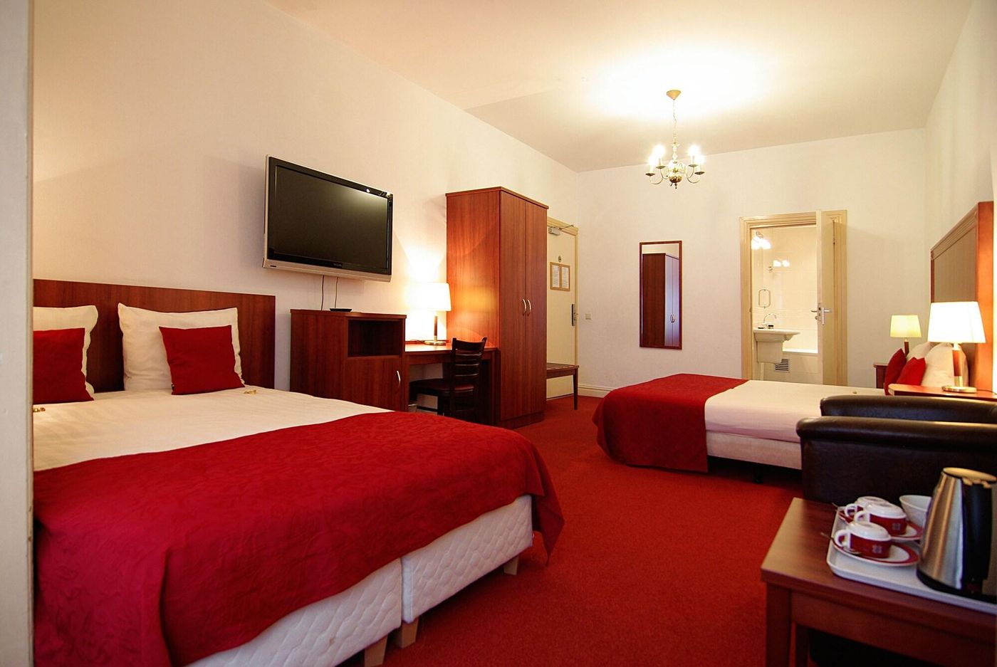 Amsterdam Parklane-Netherlands-AMSTERDAM -Room-5