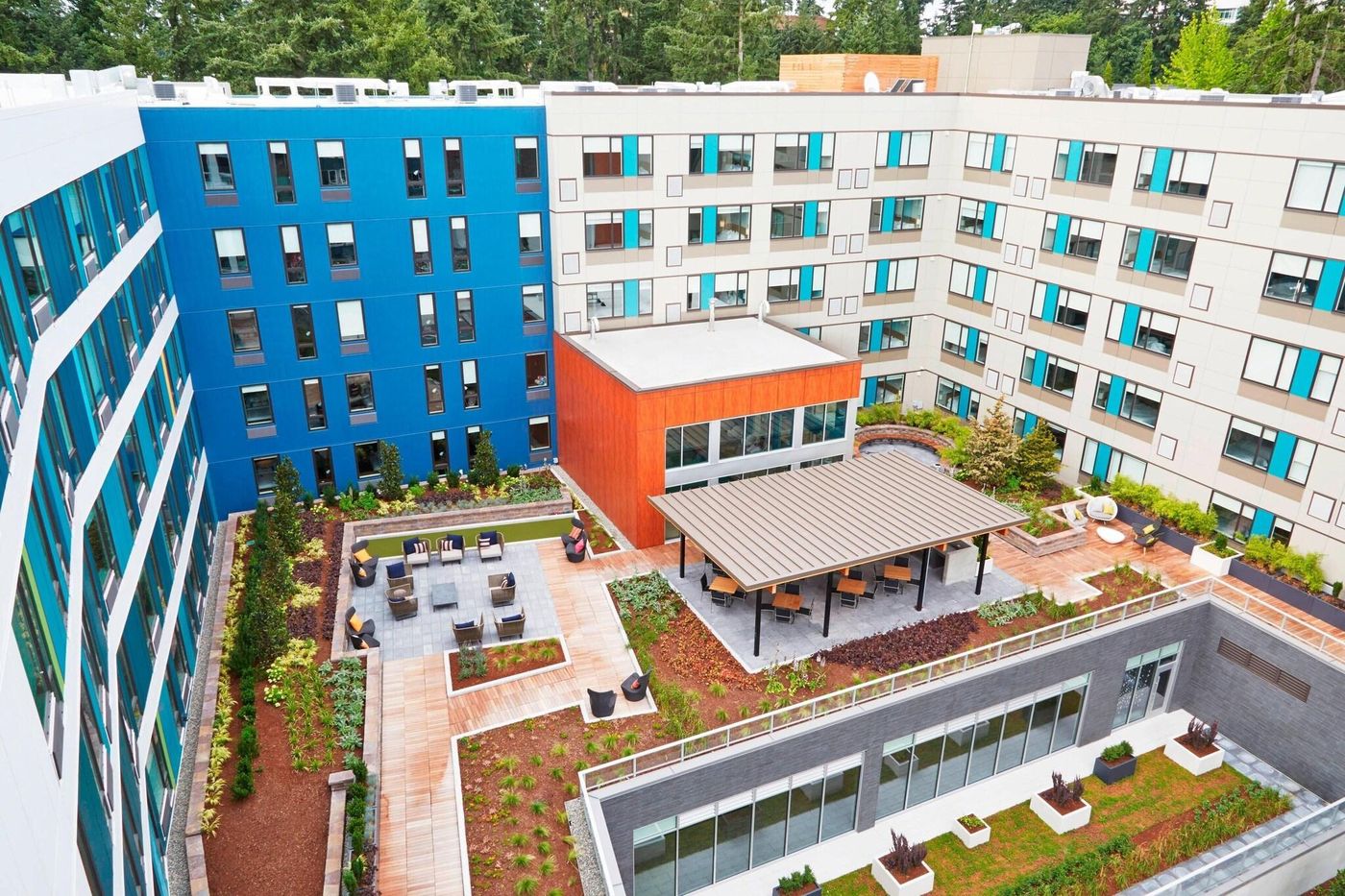 Element Seattle Redmond-United States-Redmond-General view-7