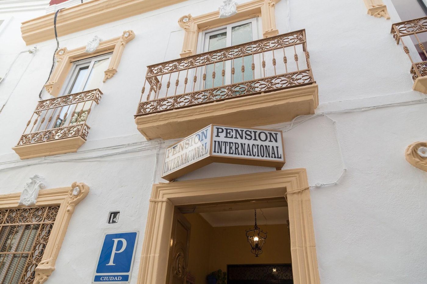 Pension Internacional-Spain-CÃ³RDOBA-General view-1