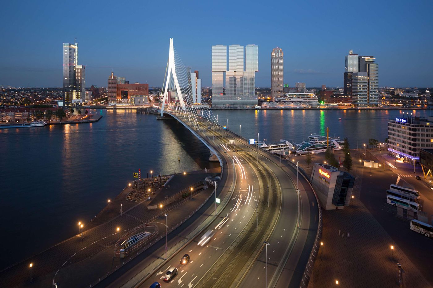 nhow Rotterdam-Netherlands-ROTTERDAM-General view-1