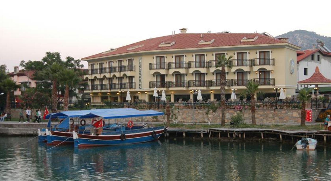 Dalyan Tezcan Hotel