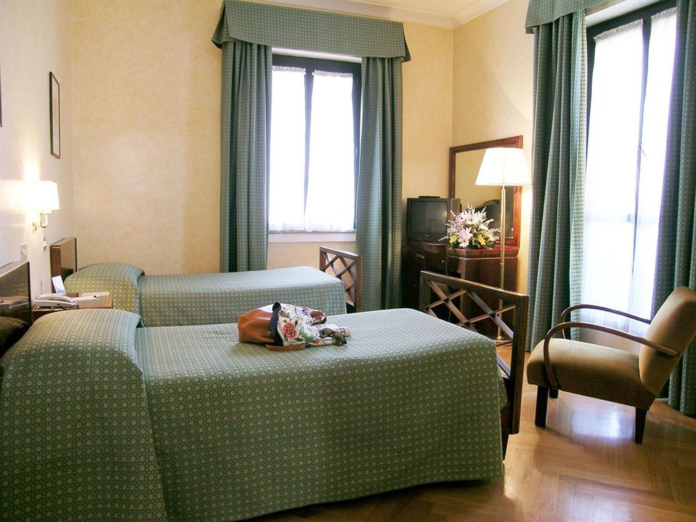 Bettoja-Hotel-Atlantico-Room-26