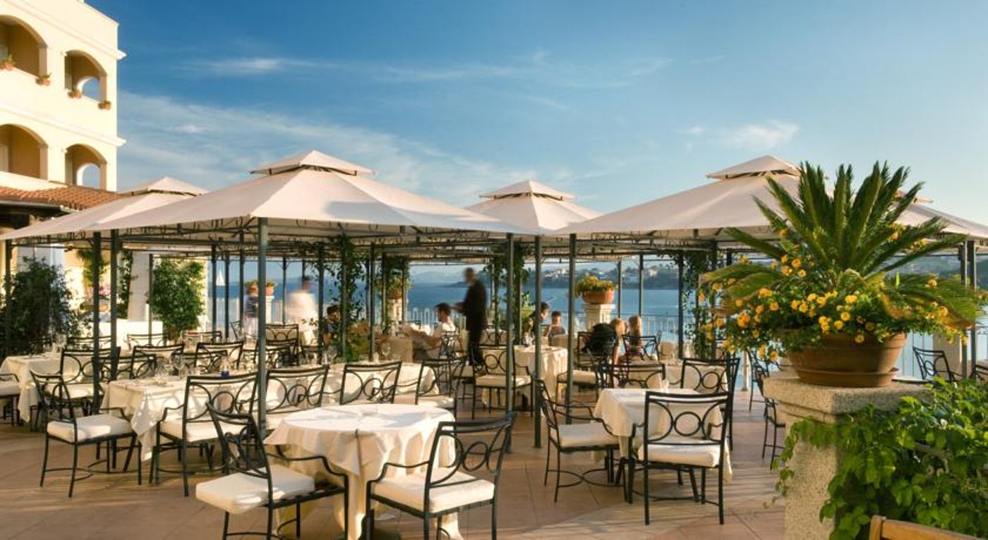 Gabbiano Azzurro Hotel