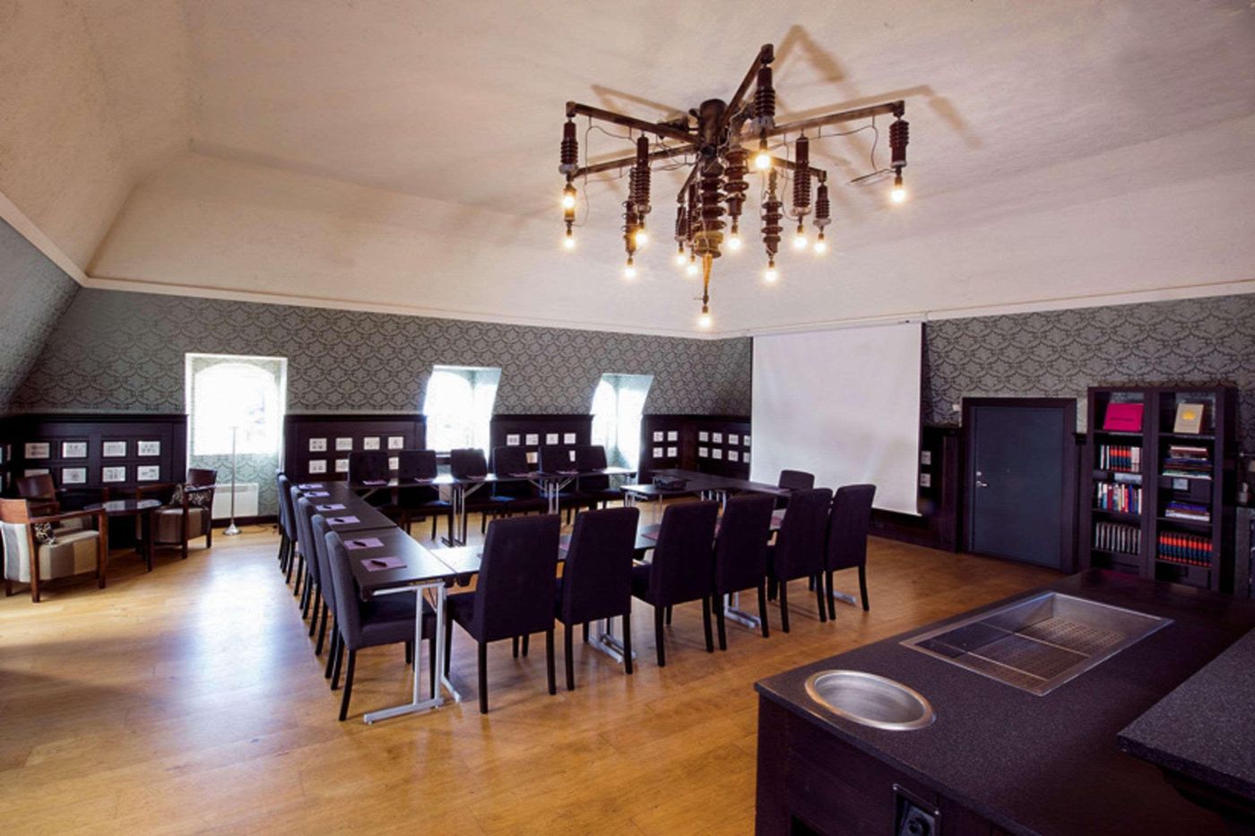 Clarion Collection Hotel Savoy - Norway - OSLO - Conferences - 1