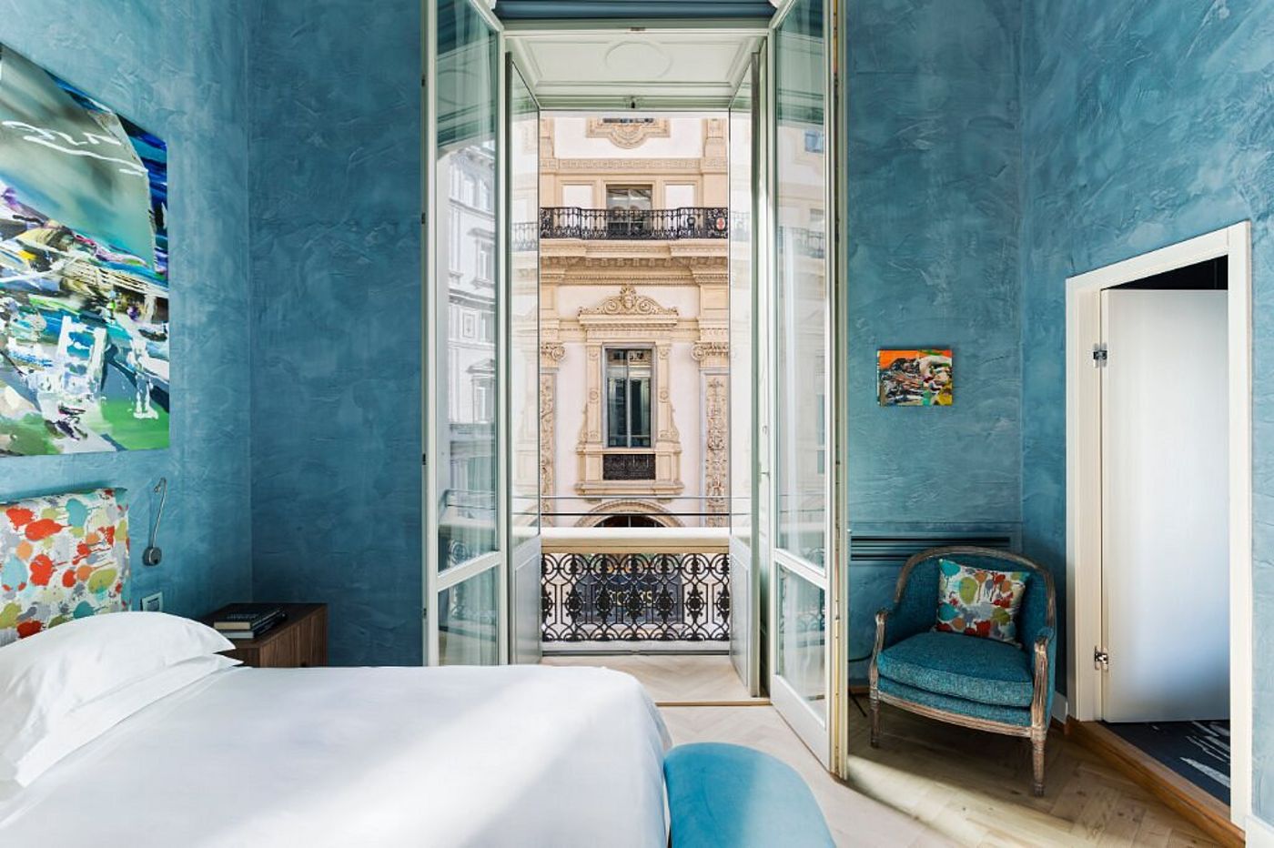 Galleria-Vik-Milano---Townhouse-Galleria-Room-4