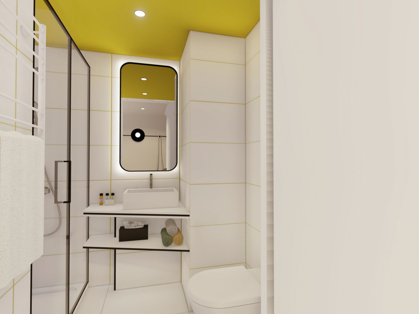 Adagio Access Gent Centrum Dampoort-Belgium-GENT-Room-9