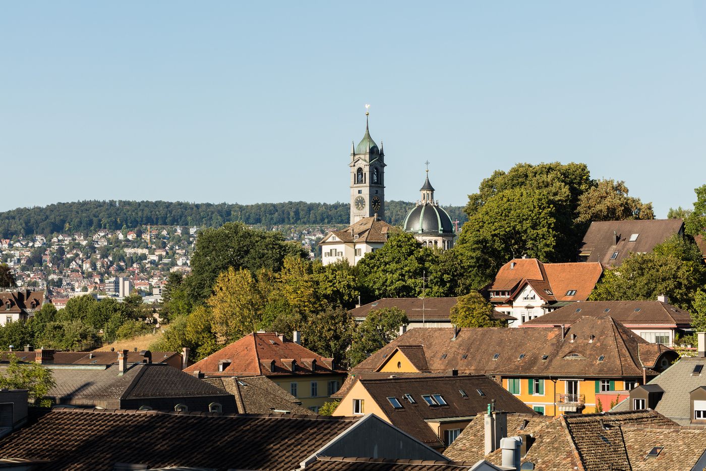 Engimatt City-Gardenhotel-Switzerland-ZURICH-General view-2