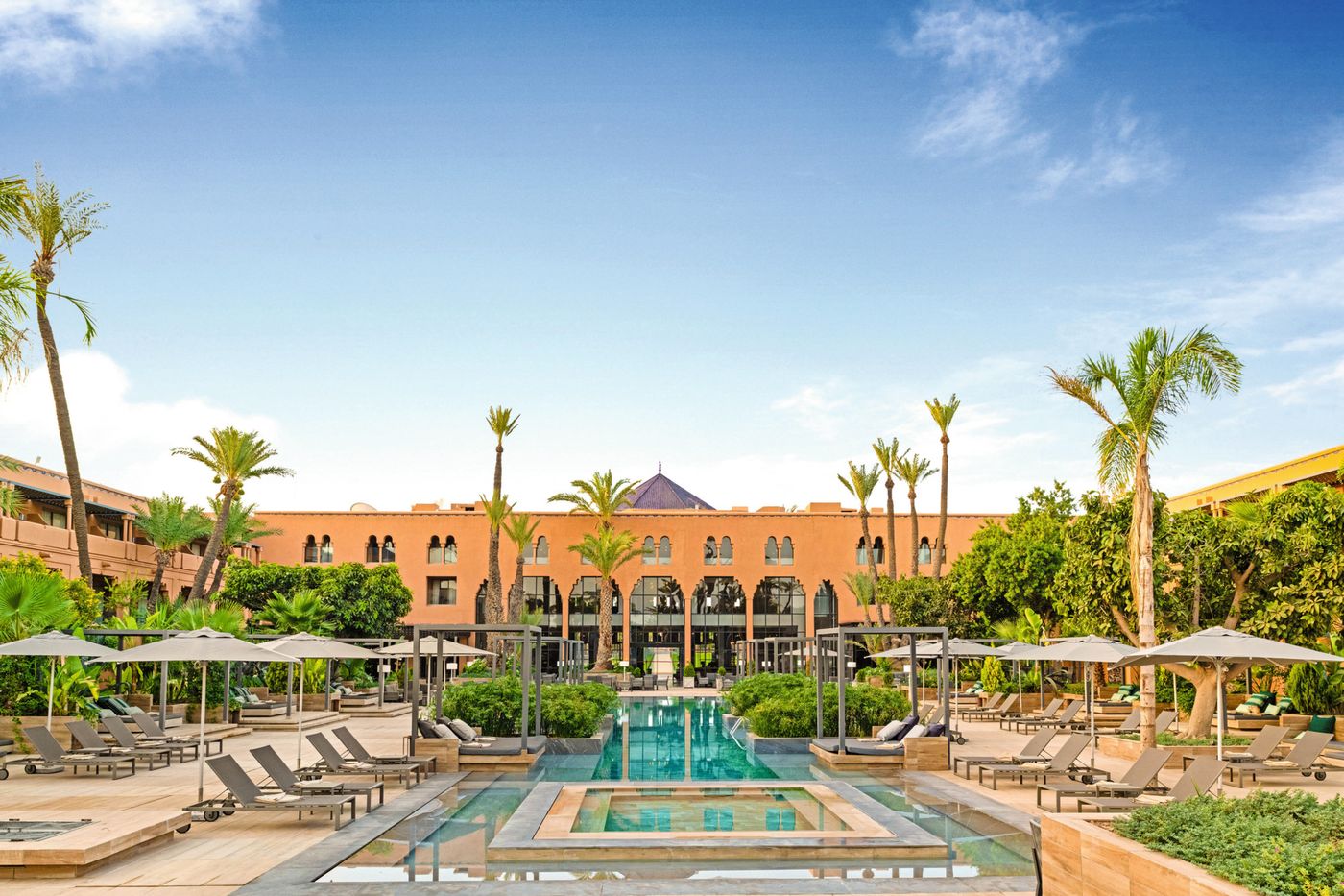 Hotel Riu Tikida Garden Adults Only- All Inclusive-Morocco-MARRAKECH-General view-4