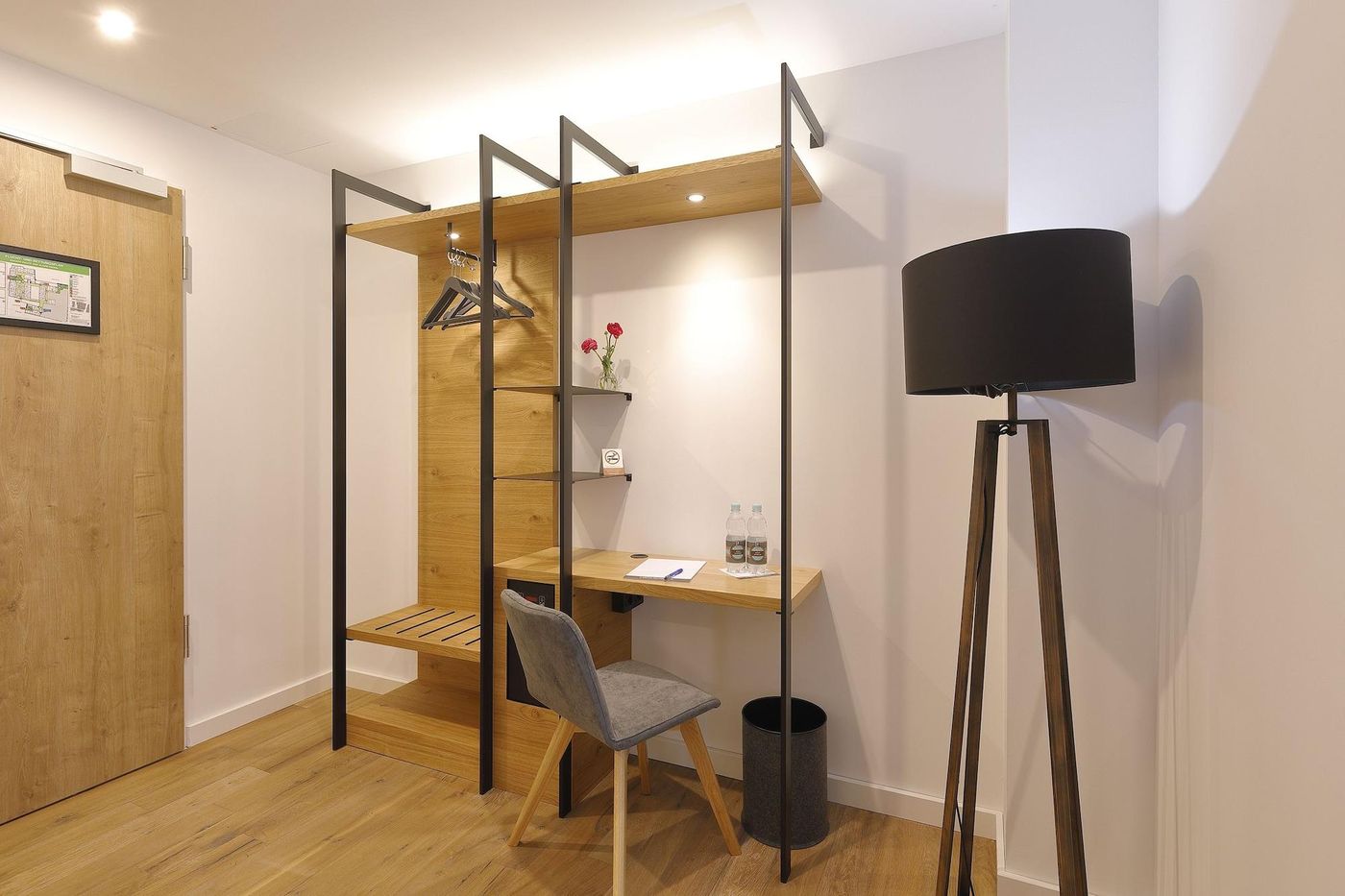 Coffee Fellows Hotel Dortmund-Germany-DORTMUND-Room-10