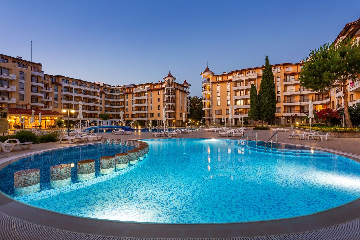 Aparthotel Royal Sun