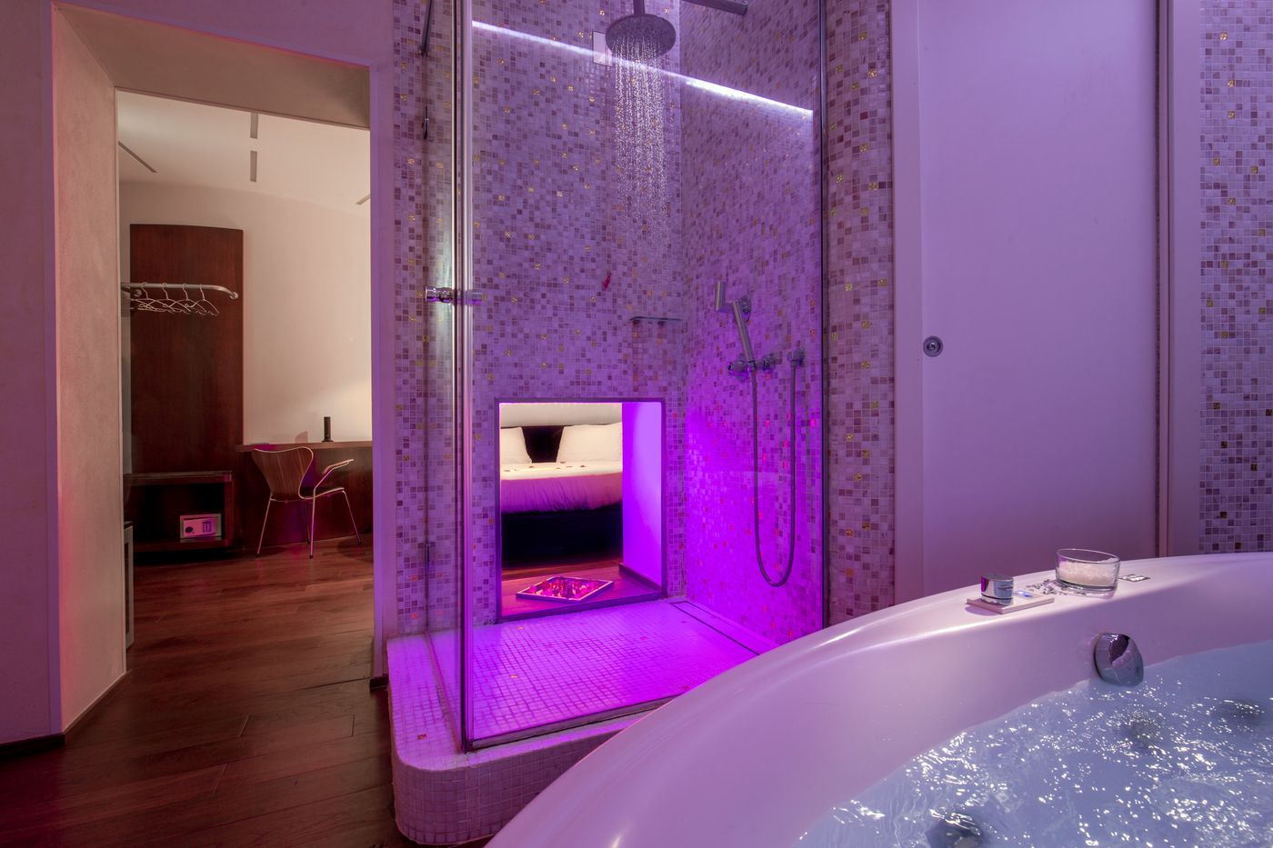 SuiteSistina For Brave Lovers-Italy-ROME-General view-6