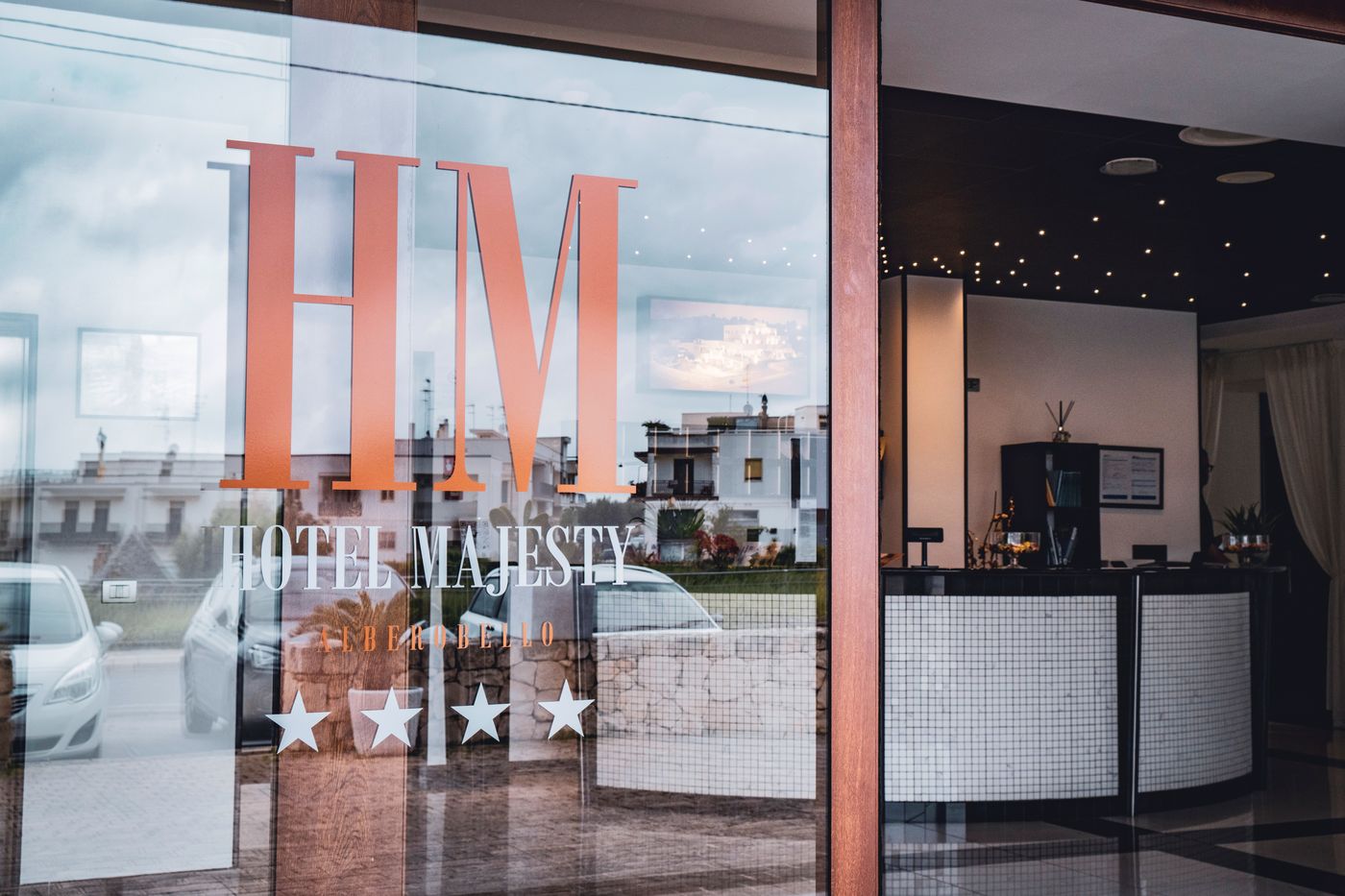 Majesty Alberobello-Italy-ALBEROBELLO-General view-3