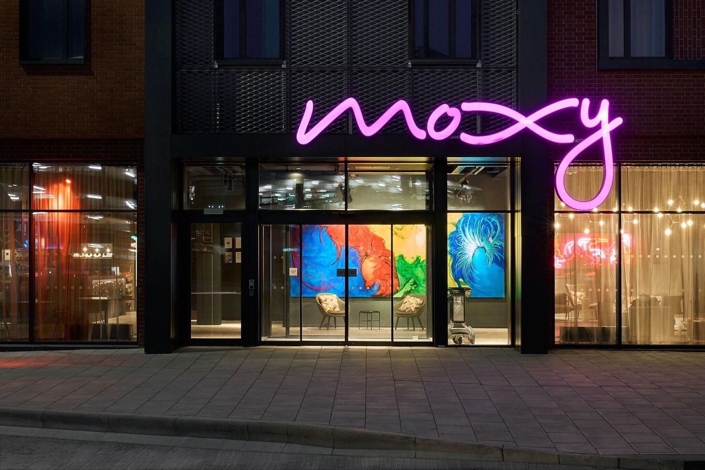 Moxy Bristol-United Kingdom-Bristol-General view-1