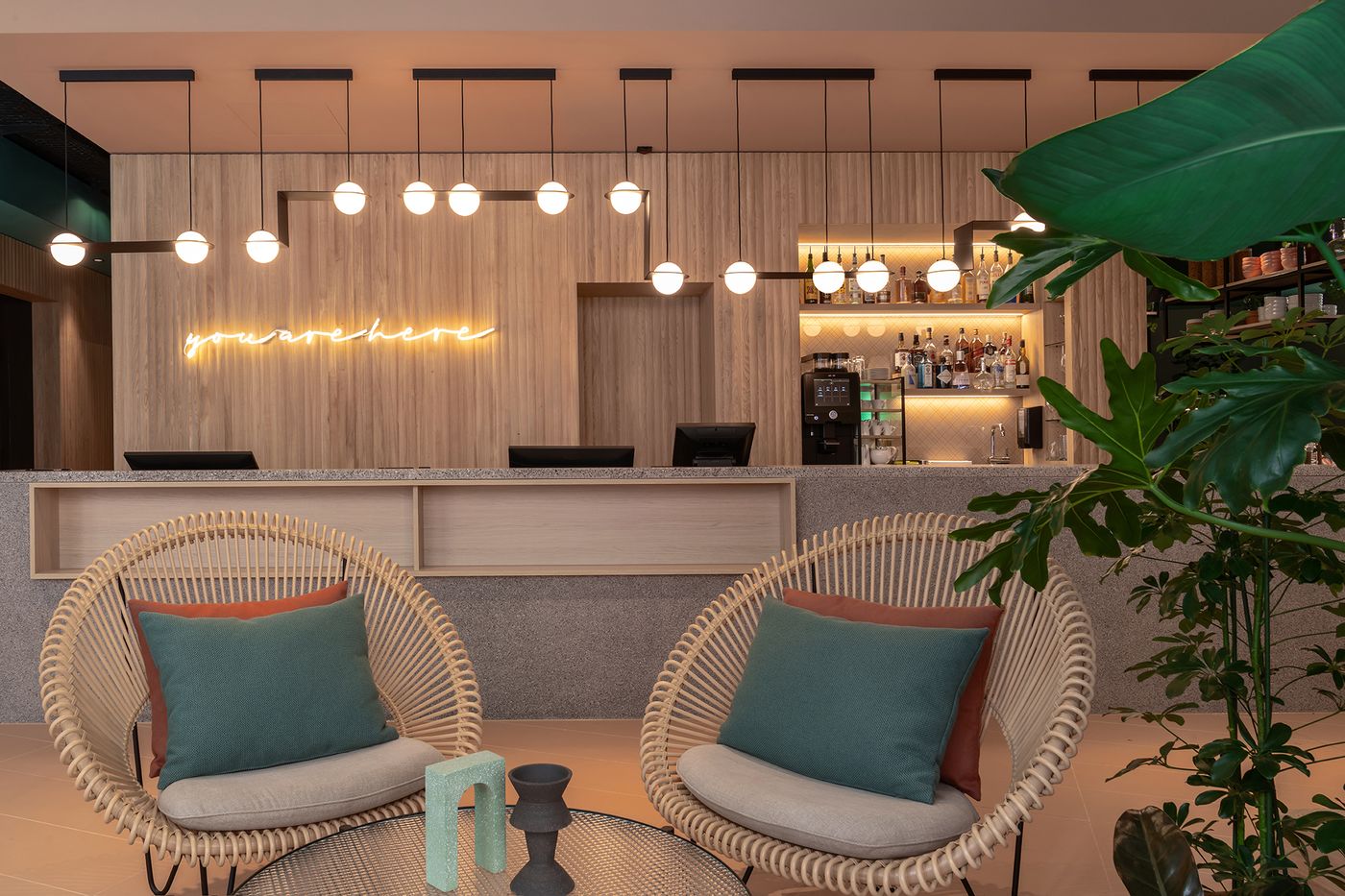 Sorell Hotel St. Peter-Switzerland-ZÃ¼RICH-Lobby-3