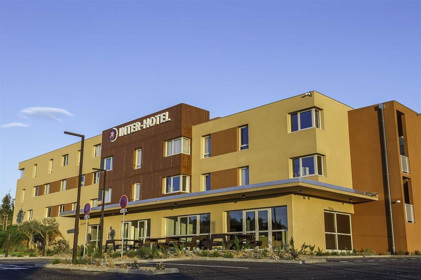 The Originals City, Hôtel Ecoparc, Montpellier Est - France - Saint-Aunès - General view - 5