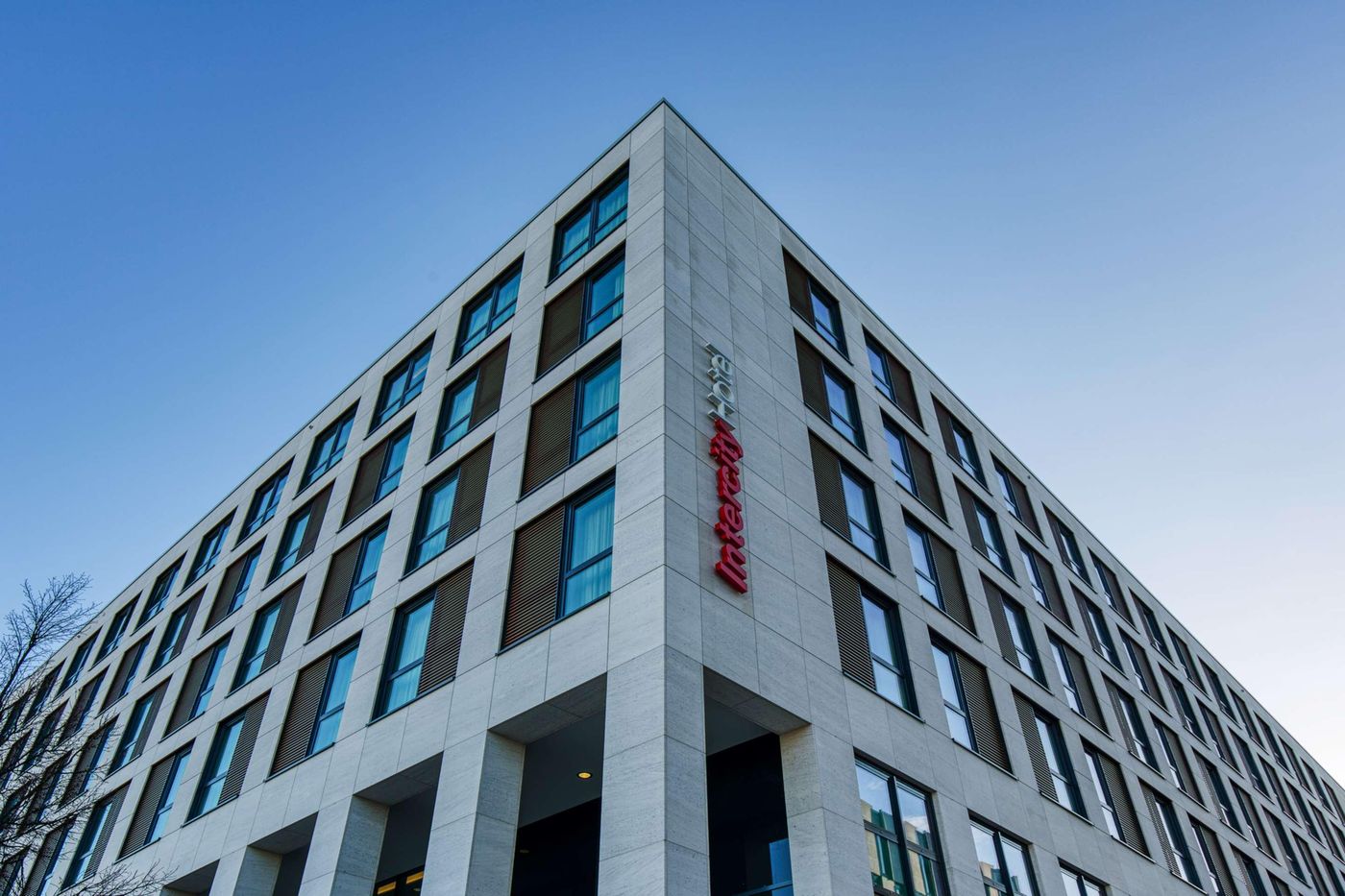 IntercityHotel Berlin Airport BER Terminal 1+2-Germany-Schoenefeld-General view-5