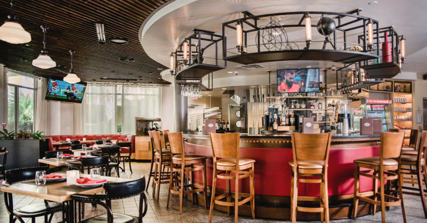 Melia Orlando Suite Hotel