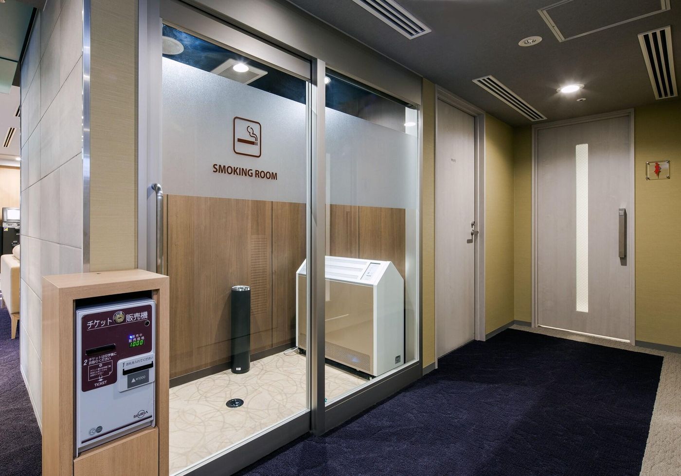 Daiwa Roynet Hotel Tokyo Osaki-Japan-Shinagawa Ku-General view-2