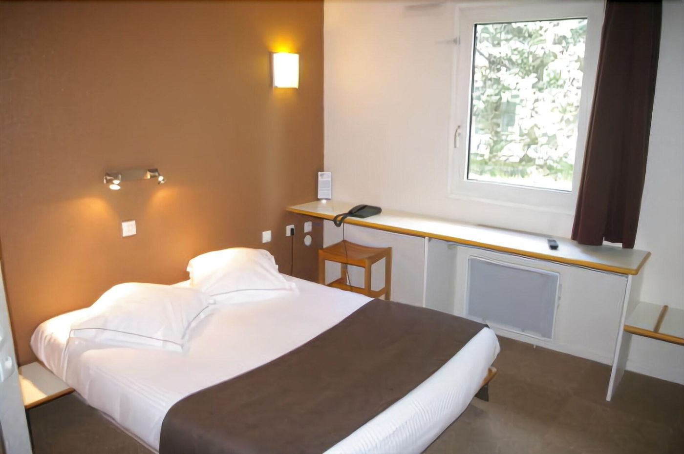 Hôtel du Moulin à Vent - France - VENISSIEUX - Room - 2