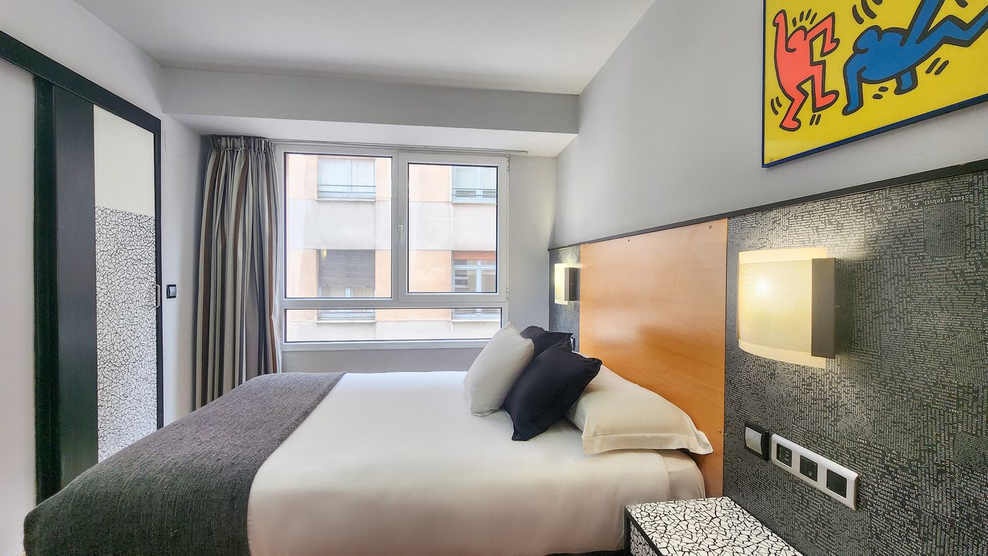 Hotel Faranda Pathos Gijón,Ascend Hotel Collection-Spain-Gijón-Room-7