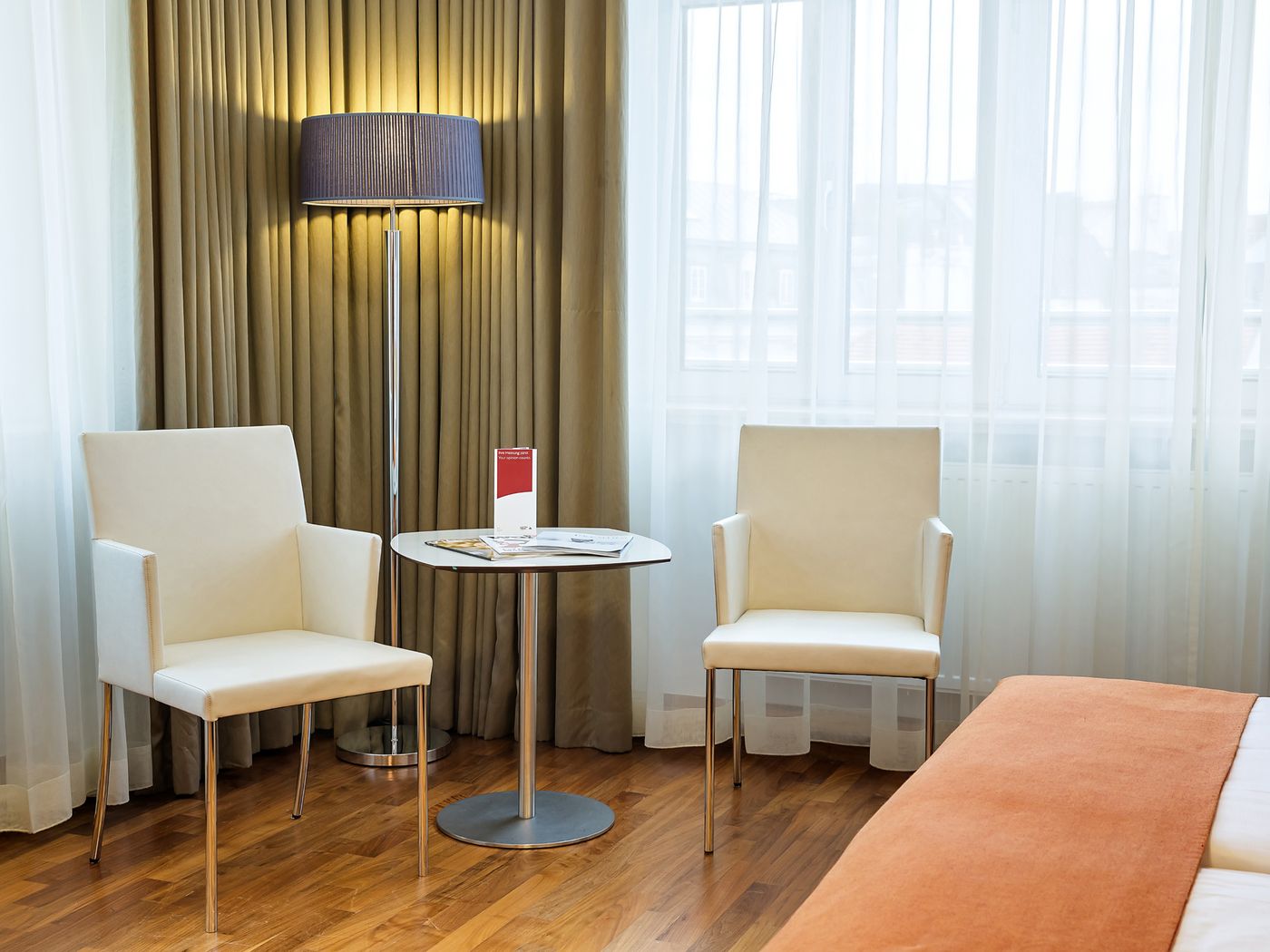 Austria Trend Hotel Europa - Austria - VIENNA - Room - 13