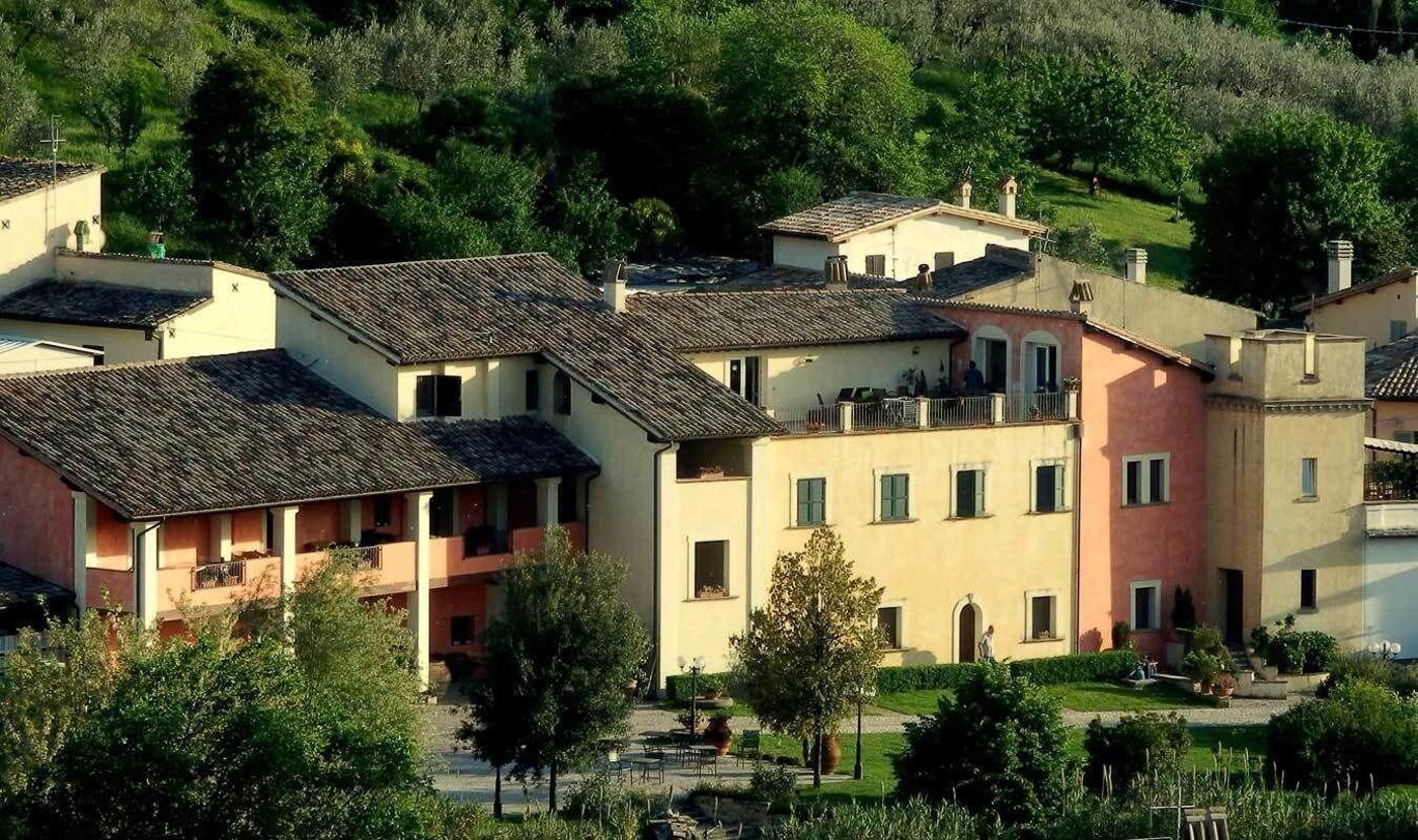 Bed&Breakfast Il Borgo del Fattore-Italy-FOLIGNO-General view-5