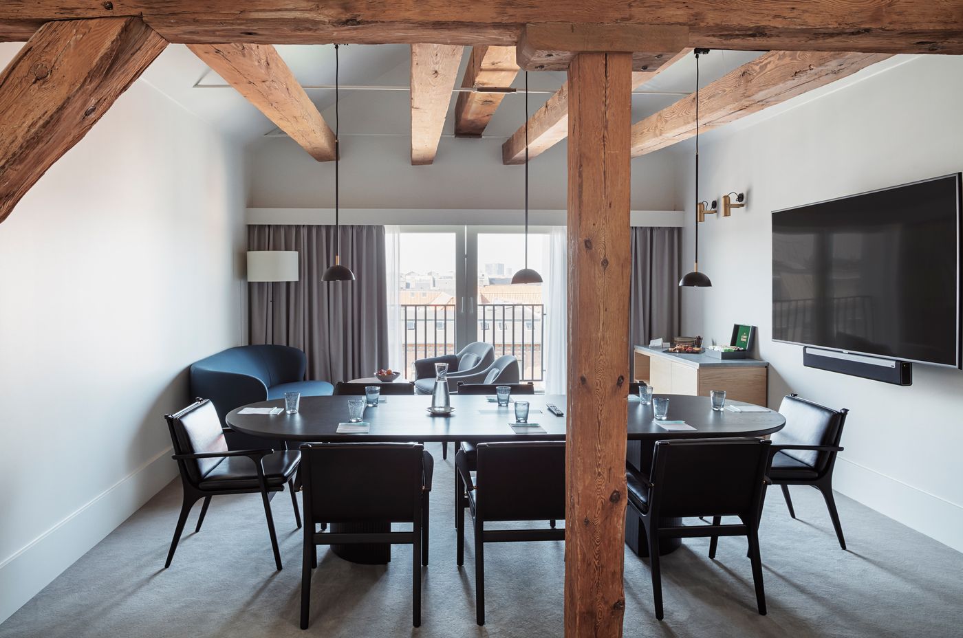 Copenhagen Admiral Hotel - Denmark - Kobenhavn K - Conferences - 5