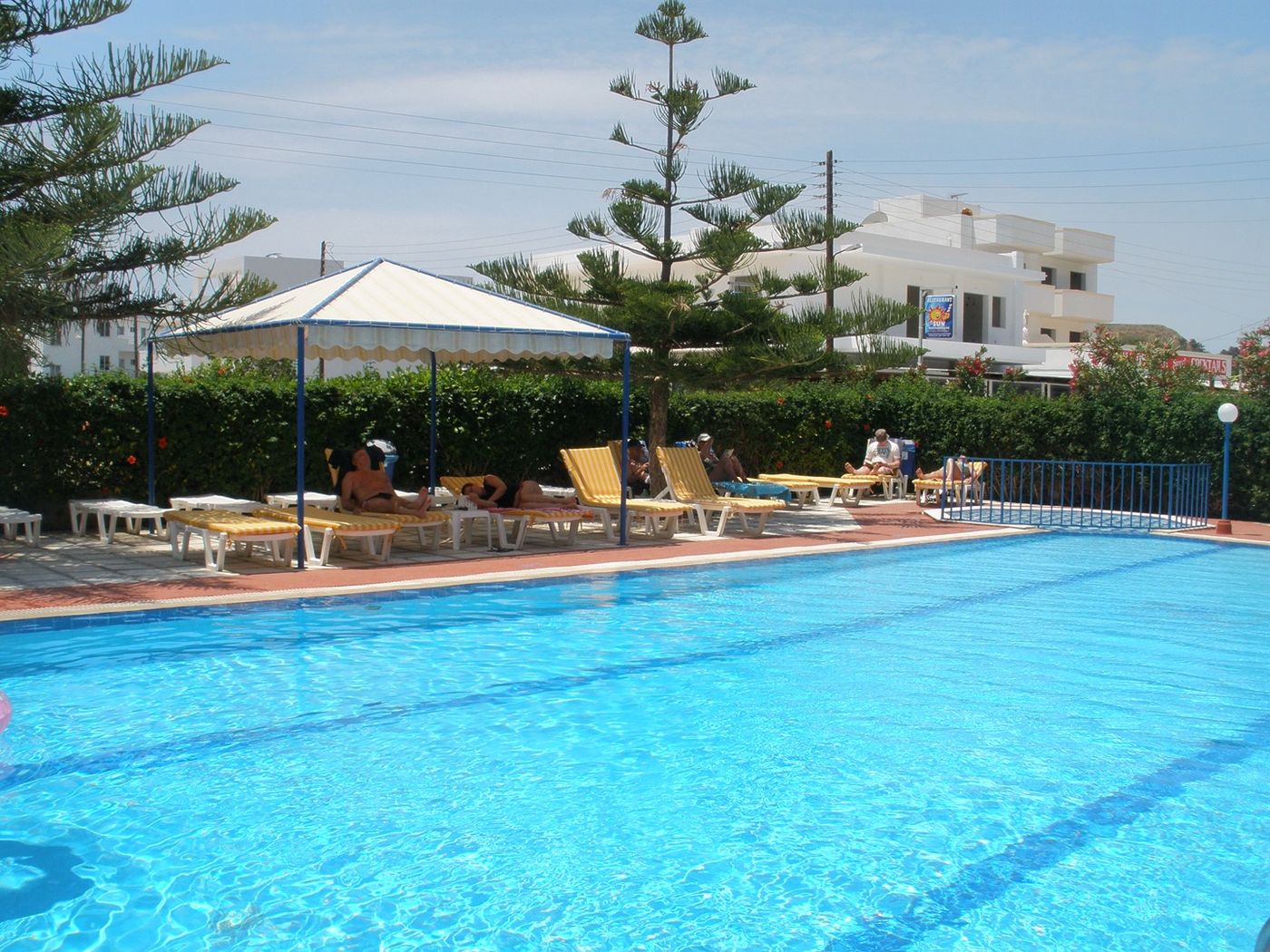 Cleopatra Classic Hotel