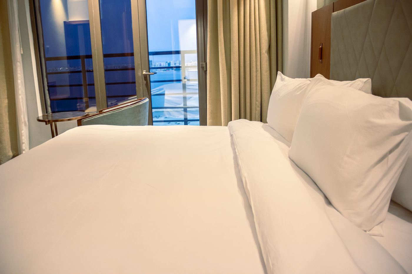 03.09.25 The Seven Hotel