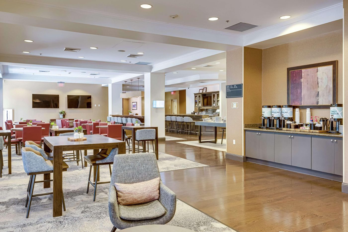 Hilton Garden Inn Phoenix Airport North-United States-PHOENIX-Lobby-6