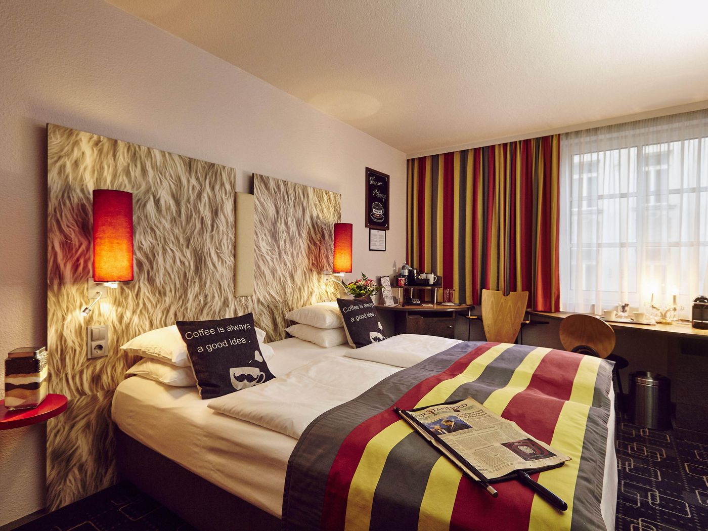 Hotel Mercure Wien Zentrum - Austria - VIENNA - Room - 3