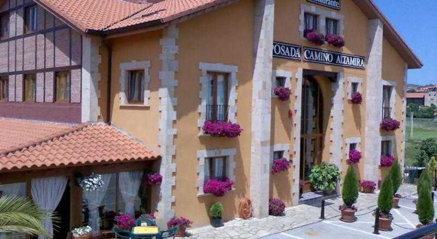 Posada Camino de Altamira-Spain-SANTILLANA DEL MAR-General view-1