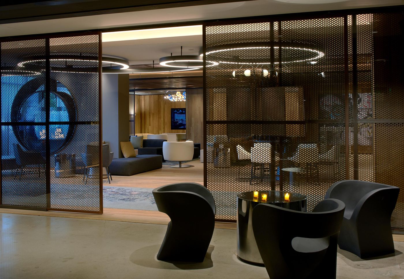 Kimpton Hotel Palomar Los Angeles Beverly Hills - United States - LOS ANGELES - Restaurant - 2