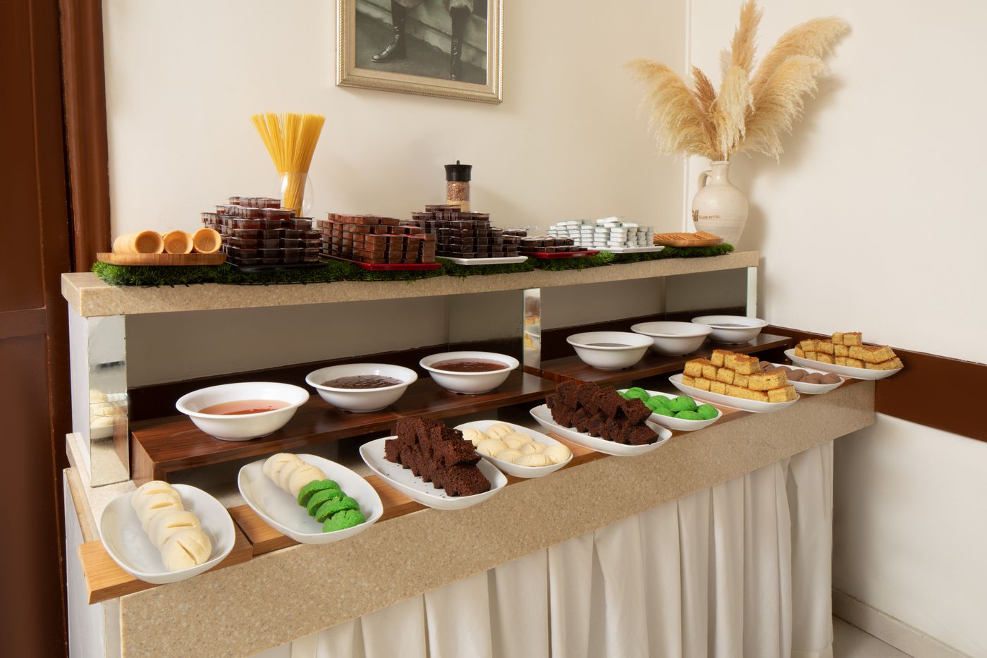 Elan Hotel Istanbul Pera-Turkey-ISTANBUL -Restaurant-1