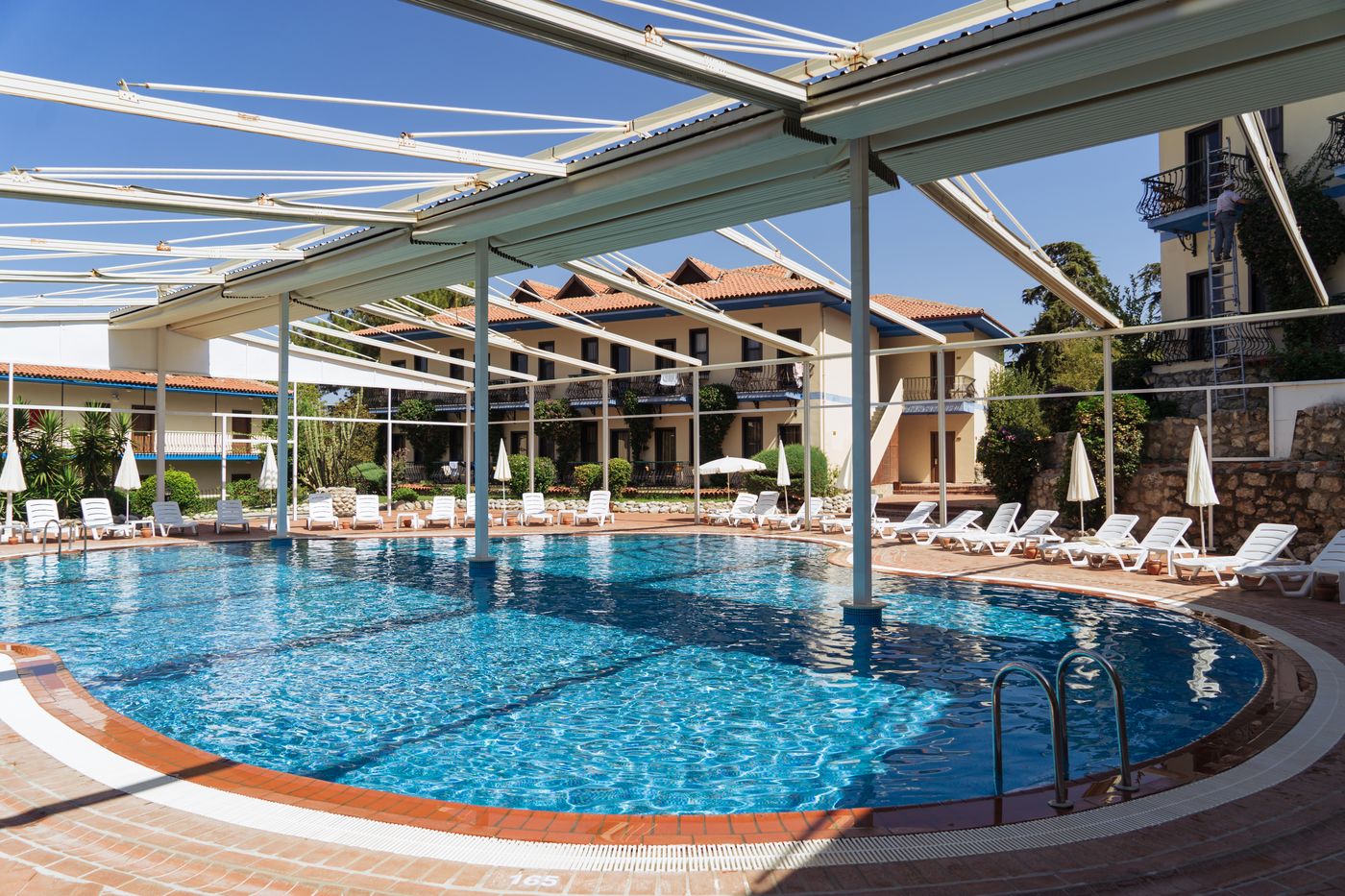 Green Anatolia Club & Hotel