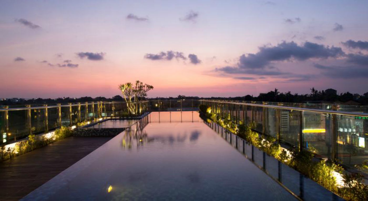 Hotel Santika Seminyak-Indonesia-Bali-General view-2