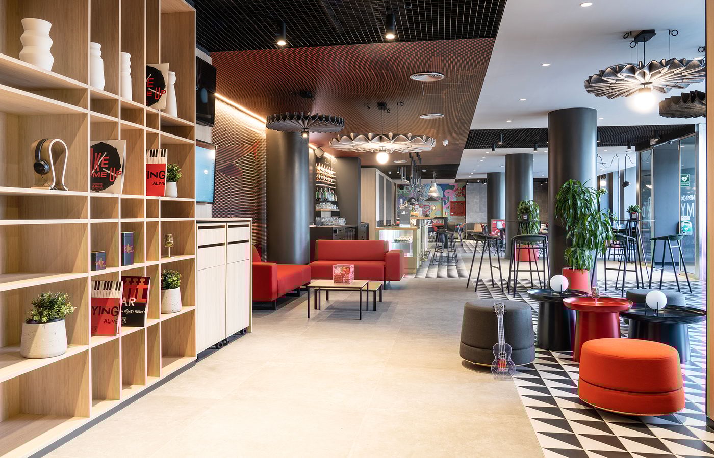 ibis Barcelona Aeropuerto Viladecans-Spain-VILADECANS-Lobby-6