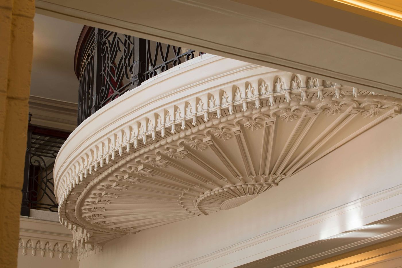 The Stephen F Austin Royal Sonesta Hotel-United States-AUSTIN-Lobby-7