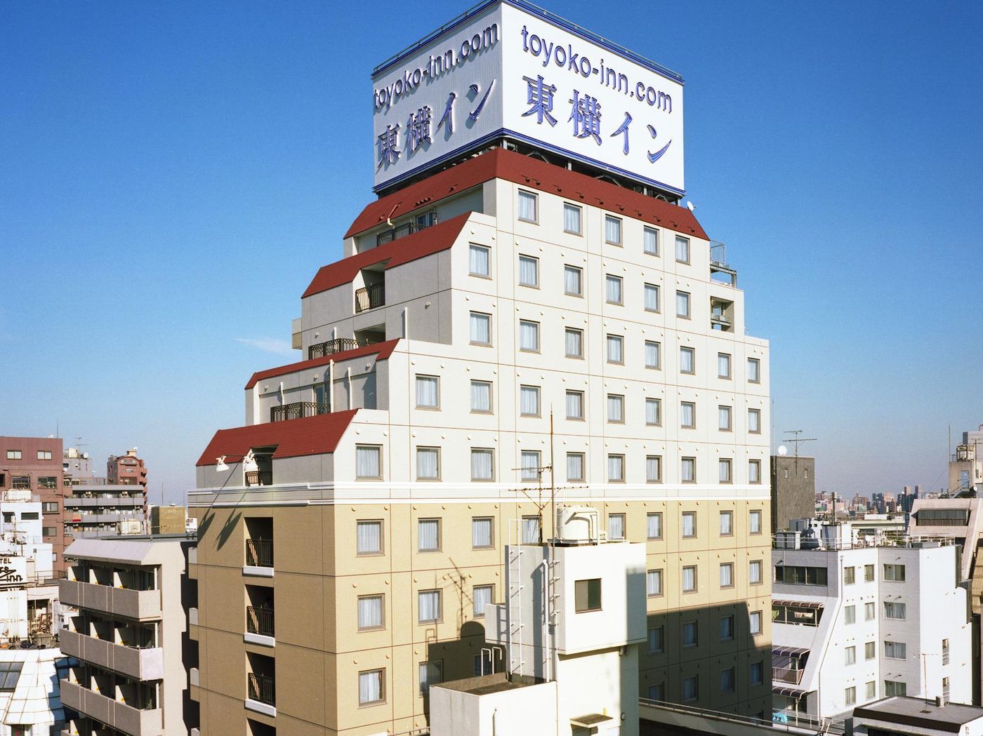 Toyoko Inn Tokyo Ikebukuro Kita-guchi Nº1-Japan-TOKYO-General view-1