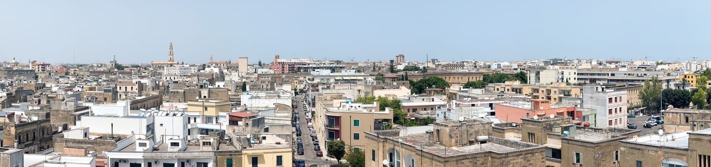 Hotel Delle Palme-Italy-LECCE-General view-2