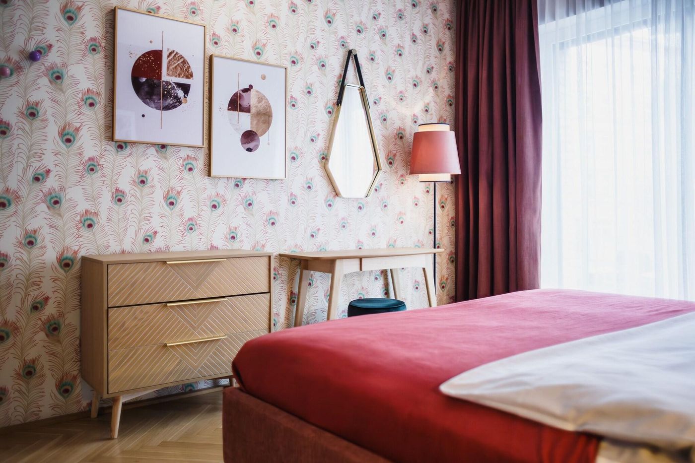 The-Circus-Apartments-Room-47