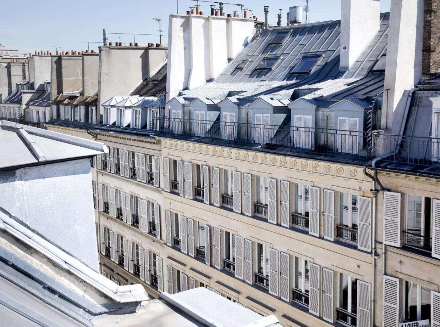 Hotel Le Vignon-France-Paris-General view-5