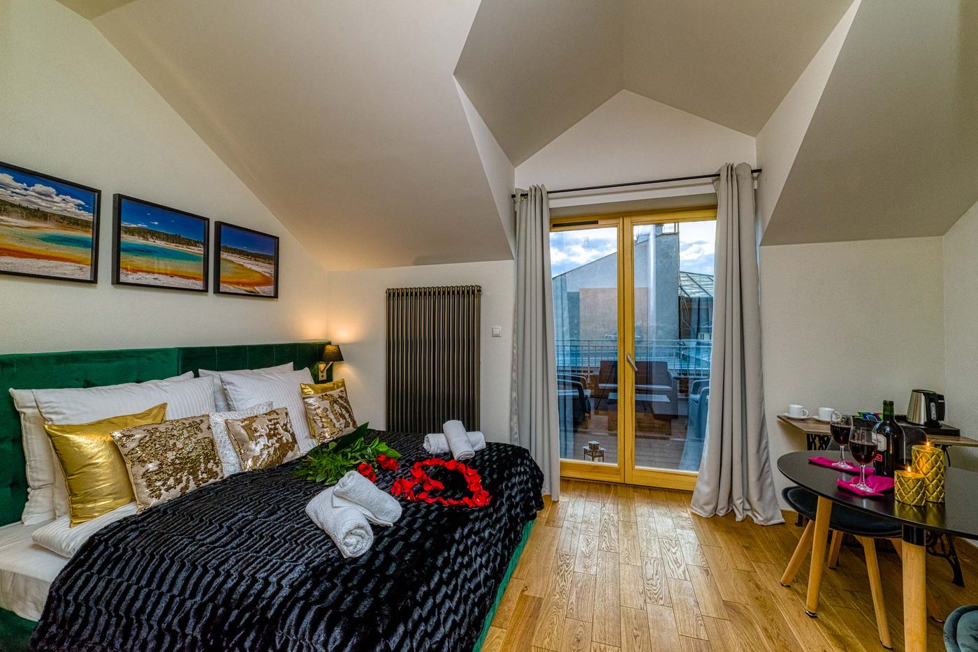 Aparthotel Delta Boutique-Poland-Krakow-General view-2