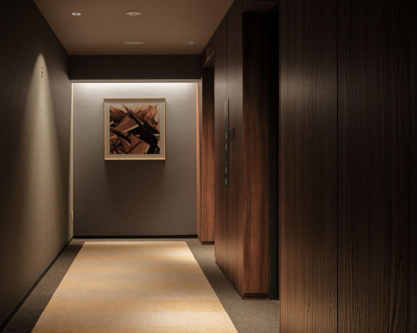 Nest Hotel Tokyo Hanzomon-Japan-Tokyo-Lobby-9