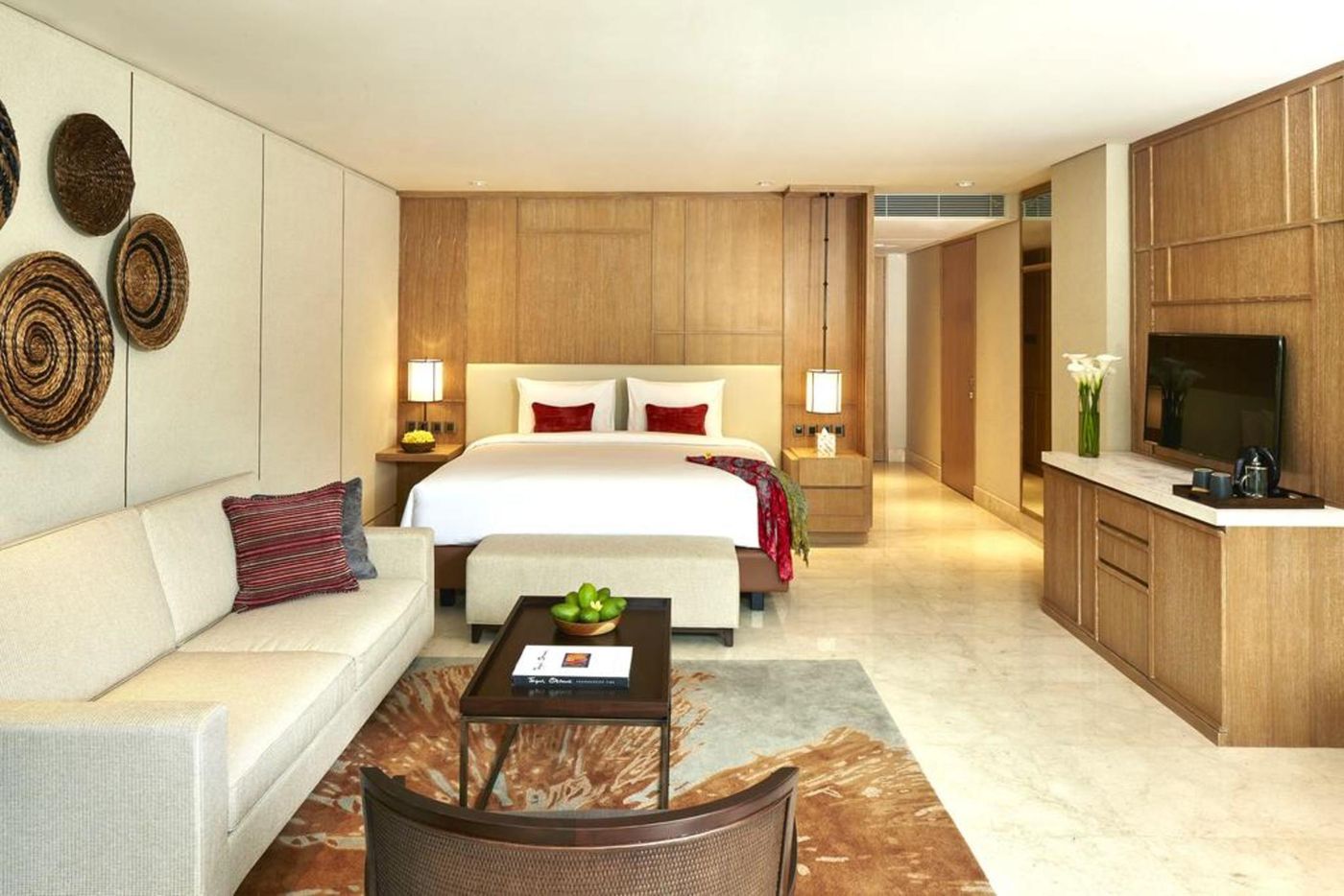 Aryaduta Bali-Indonesia-Bali-Room-10