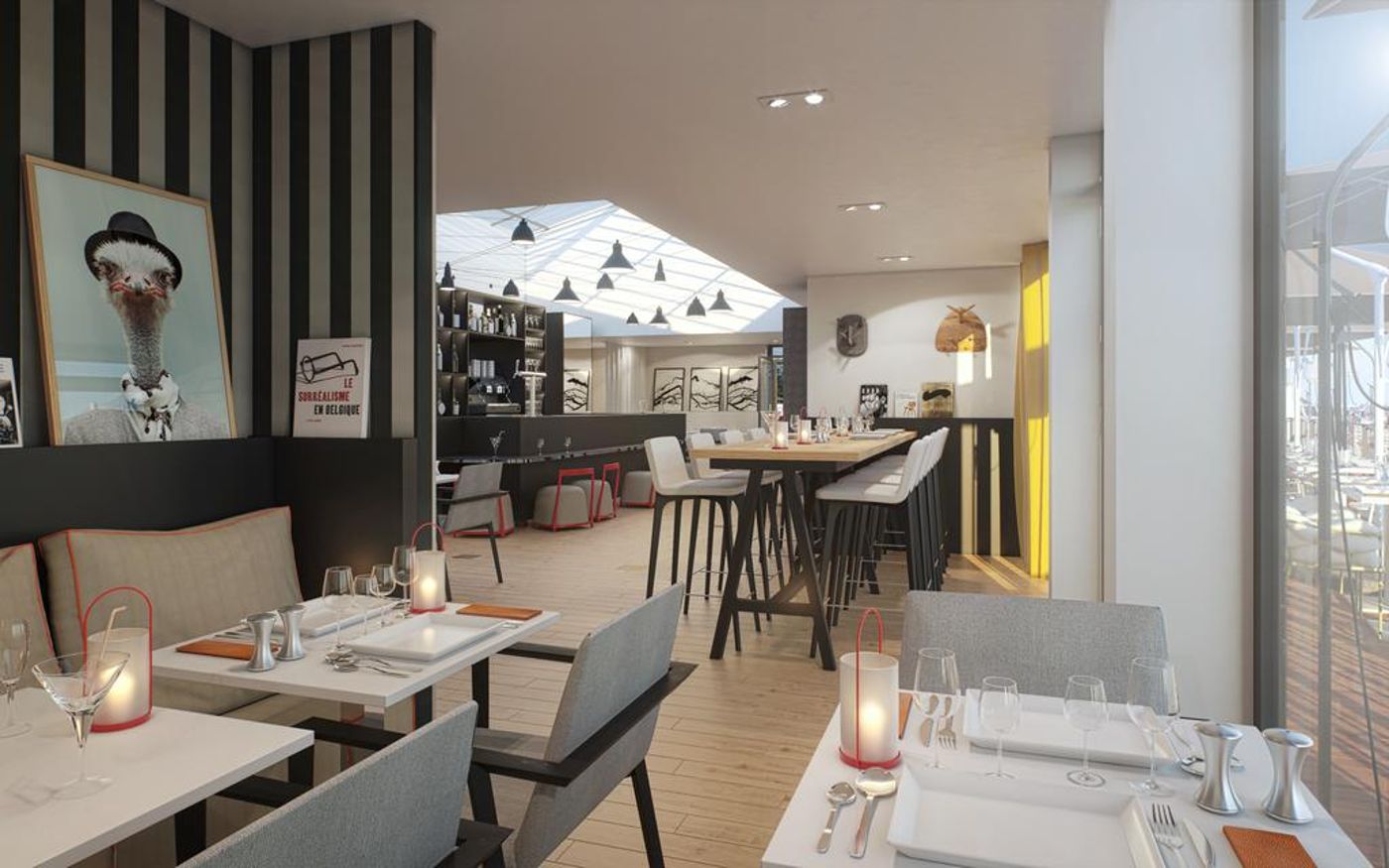 Maison No - France - LYON - Restaurant - 5