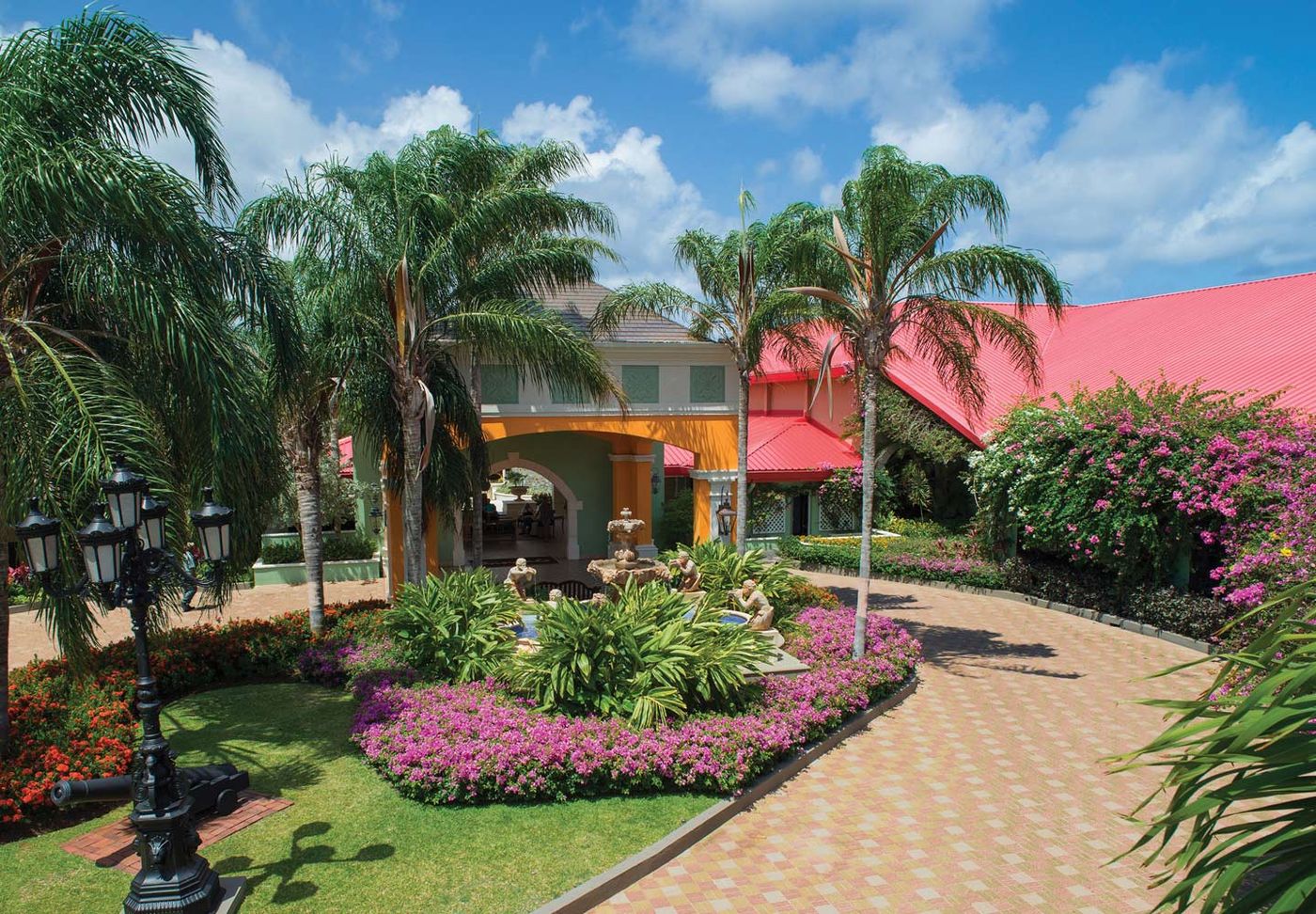Sandals Grande St. Lucia Spa & Beach Resort - Adults Only