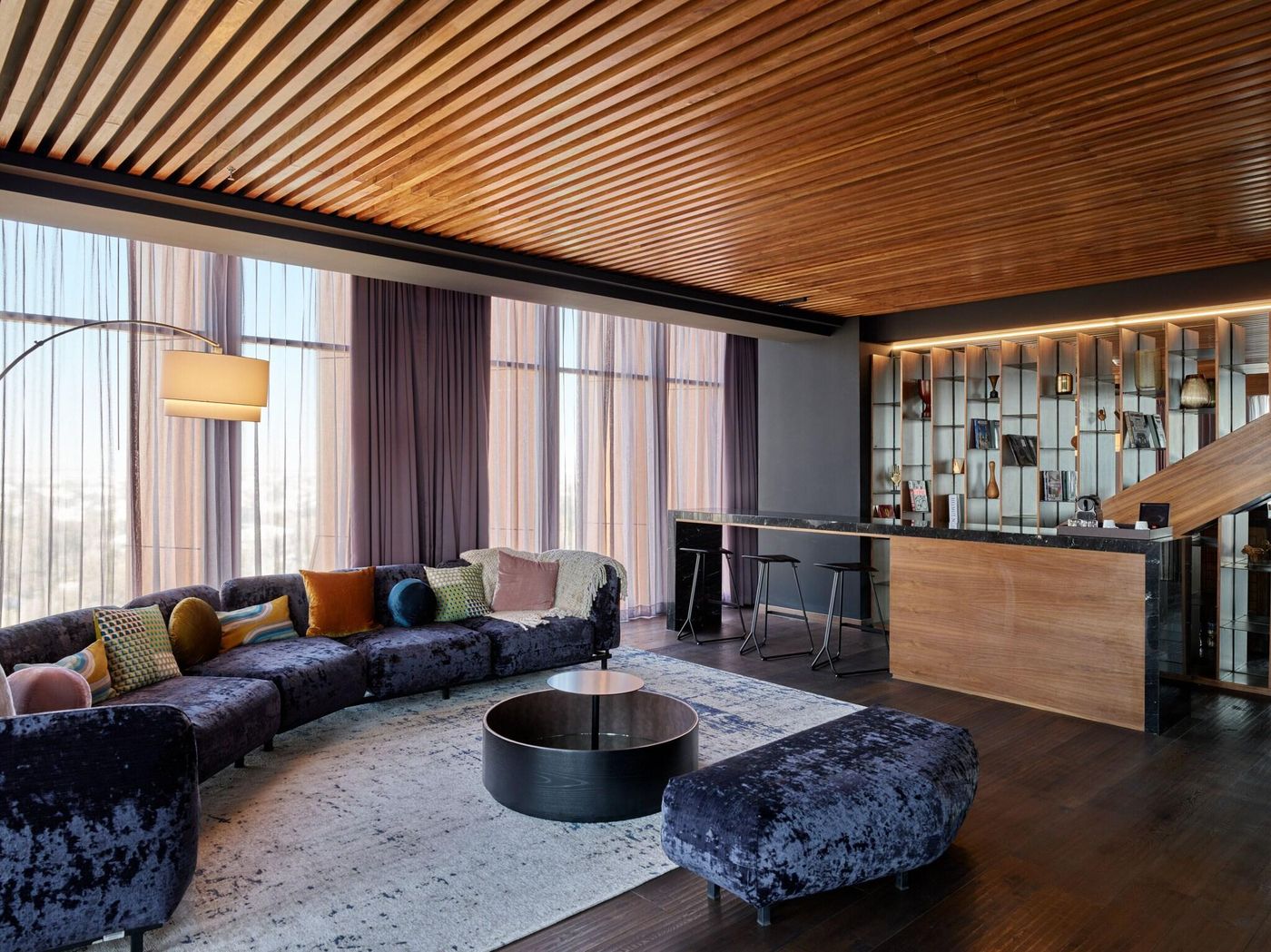 Fiesta Americana Viaducto Aeropuerto-Mexico-CIUDAD DE MÉXICO-Lobby-10